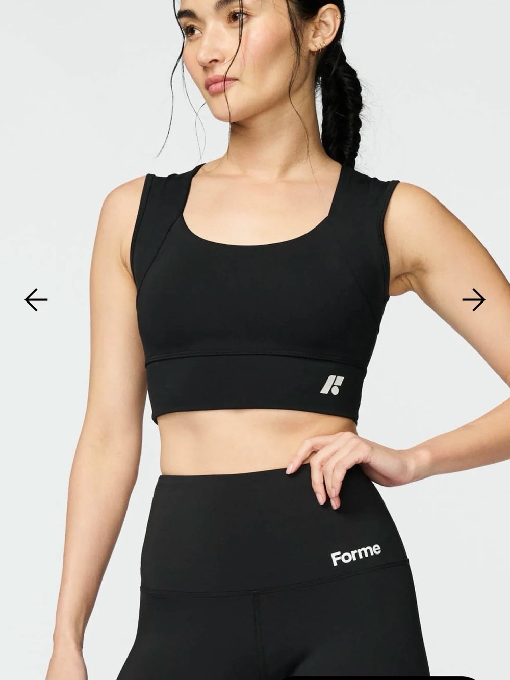 FORME Power Bra Large